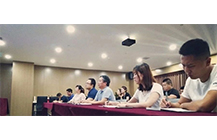 女蓝线上买球（中国）股份有限公司
举办全过程工程咨询服务培训会